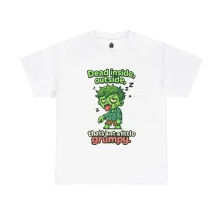 T-Shirt 203 Front White